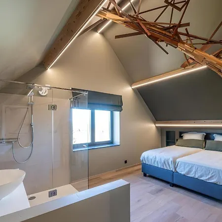 Holiday home Au Bout Du Bois