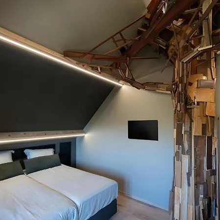 Tatil Evi Au Bout Du Bois Jalhay