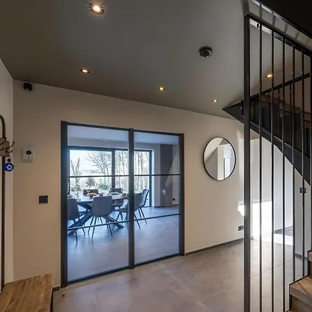 Au Bout Du Bois Holiday home Jalhay