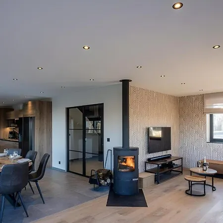 Au Bout Du Bois Holiday home Jalhay