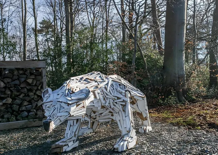 Tatil Evi Au Bout Du Bois *