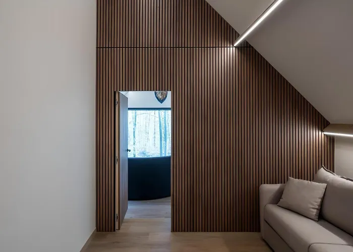 Tatil Evi Au Bout Du Bois Jalhay