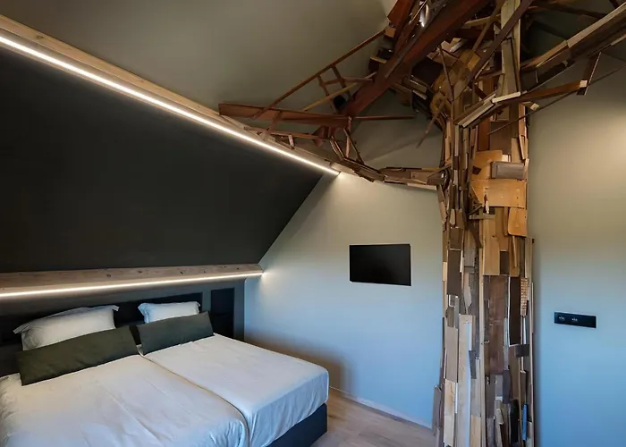 Tatil Evi Au Bout Du Bois Jalhay