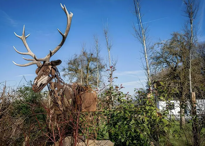 Tatil Evi Au Bout Du Bois Jalhay