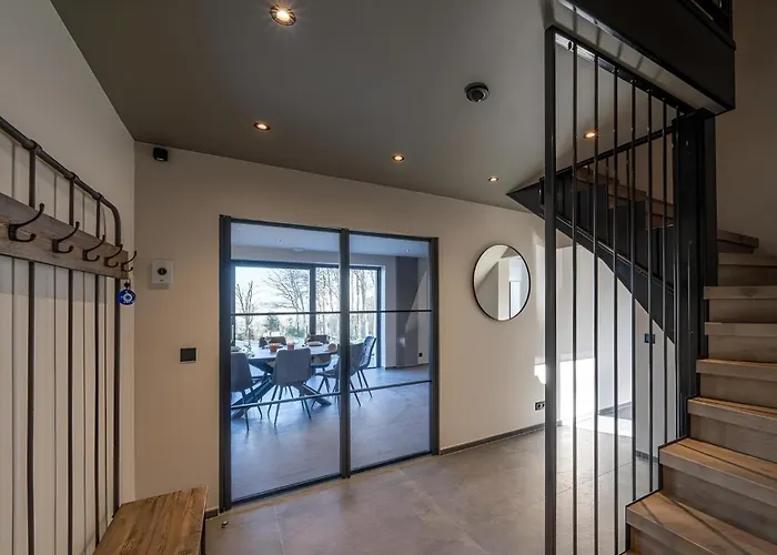 Au Bout Du Bois Tatil Evi Jalhay