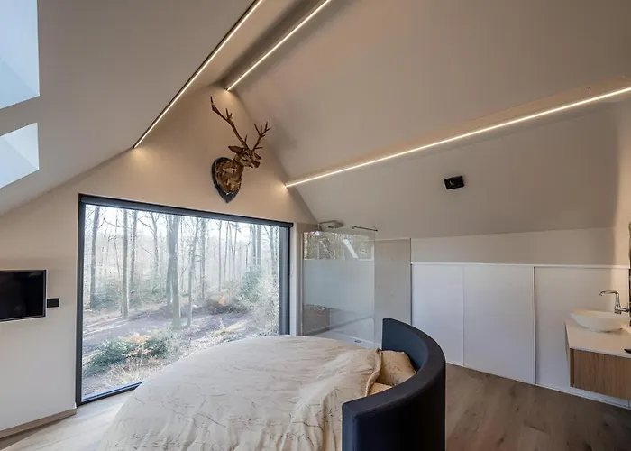 Au Bout Du Bois Tatil Evi Jalhay