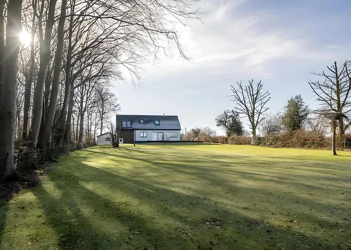 Au Bout Du Bois Tatil Evi Jalhay