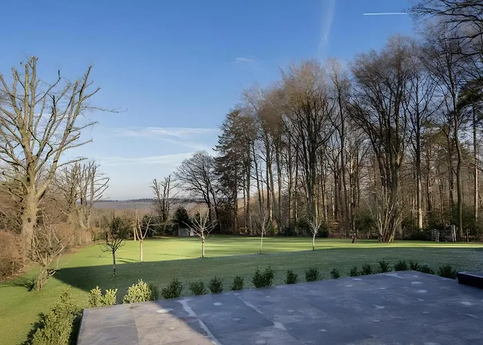 Tatil Evi Au Bout Du Bois *