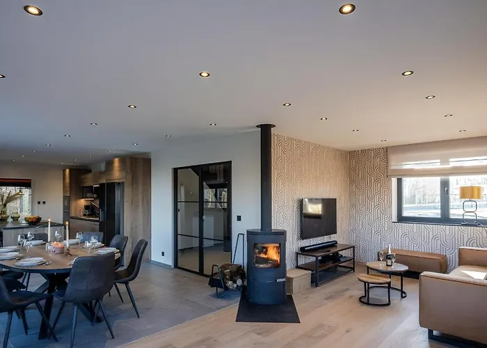 Au Bout Du Bois Tatil Evi Jalhay