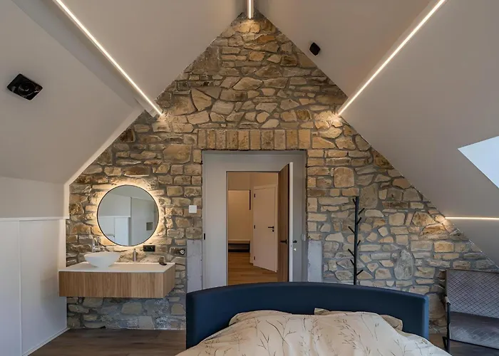 Tatil Evi Au Bout Du Bois Jalhay