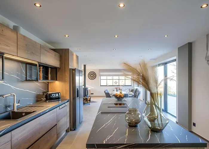 Au Bout Du Bois Tatil Evi