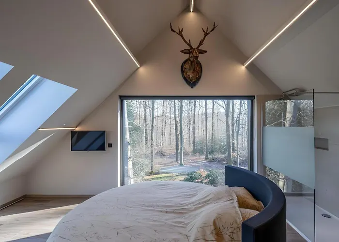 Au Bout Du Bois Tatil Evi